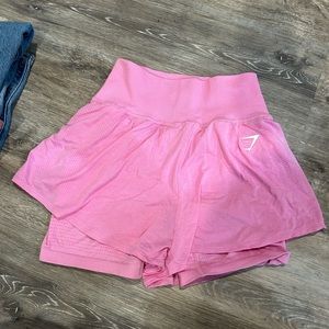Gym shark 2-in-Shorts